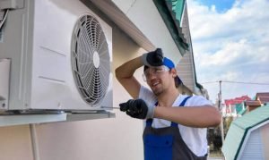 AC repair in fort worth TX