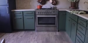 ideas for a small kitchen makeover on a budget