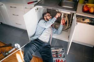 plumber for kitchen remodeling