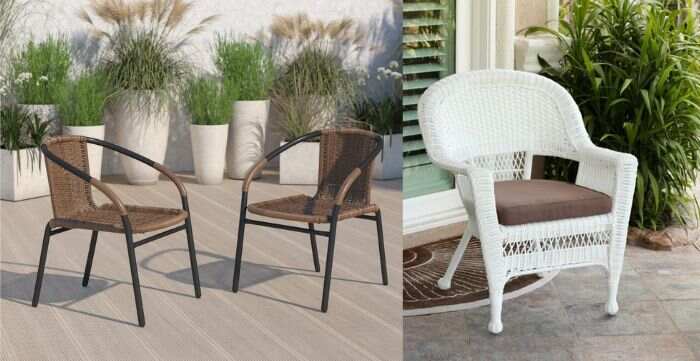 the ultimate guide to outdoor chairs