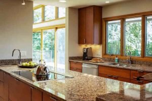ways to bring natural light into your kitchen