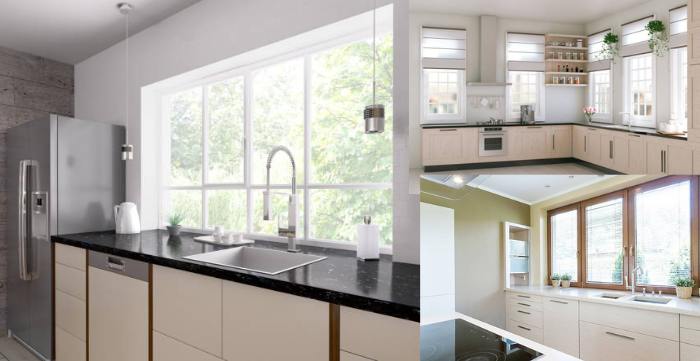 window treatment ideas for your kitchen