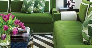 the psychology of green creating a calming and relaxing space