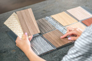 enhancing custom wood treatments with the perfect color selection