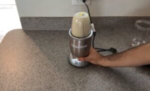 how to make ginger juice witha blender
