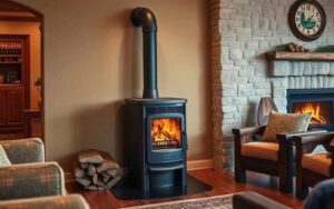 does a pellet stove need to be vented