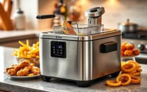 elite gourmet deep fryer