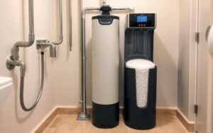 how often do you add salt to water softener