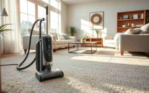 should you vacuum after carpet cleaning