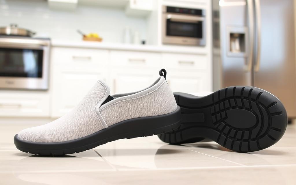 How to Clean Non-Slip Kitchen Shoes Properly