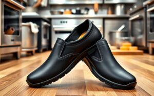 How to Find Comfortable Shoes for Long Hours in the Kitchen