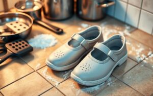 How to Make Kitchen Shoes Last Longer