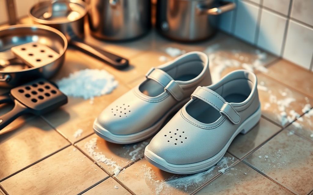 How to Make Kitchen Shoes Last Longer