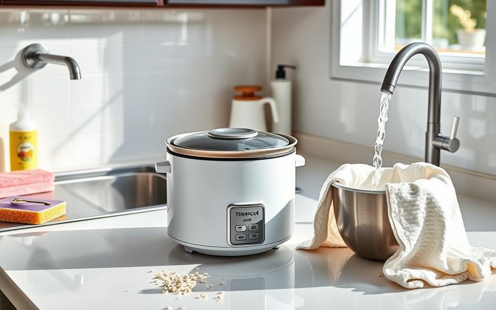 How to clean a rice cooker effectively