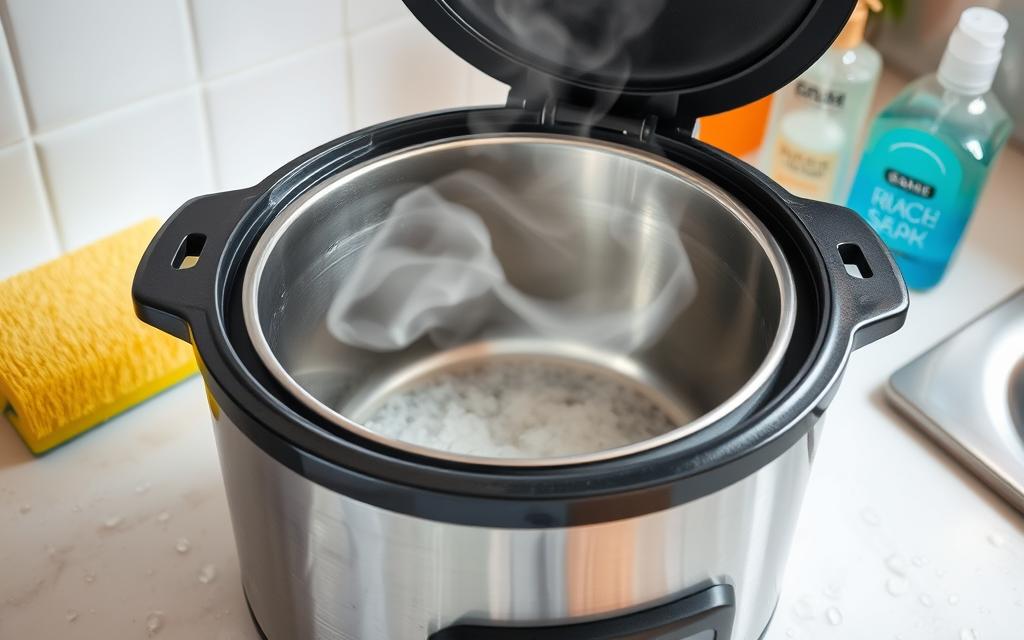 How to clean a rice cooker effectively