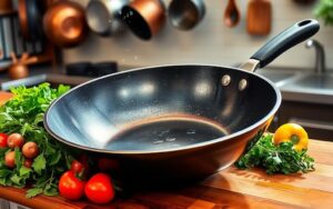 How to clean a wok after use