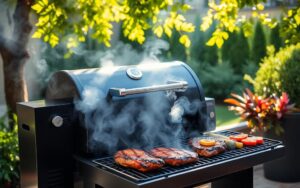 How to get more smoke flavor from pellet grill