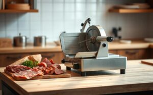 How to maintain a meat slicer for long-lasting use