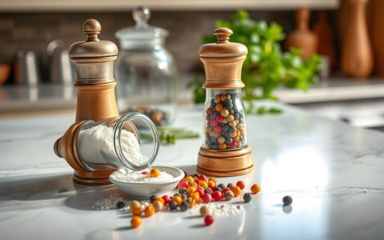 How to Refill a Salt and Pepper Grinder | Easy Guide