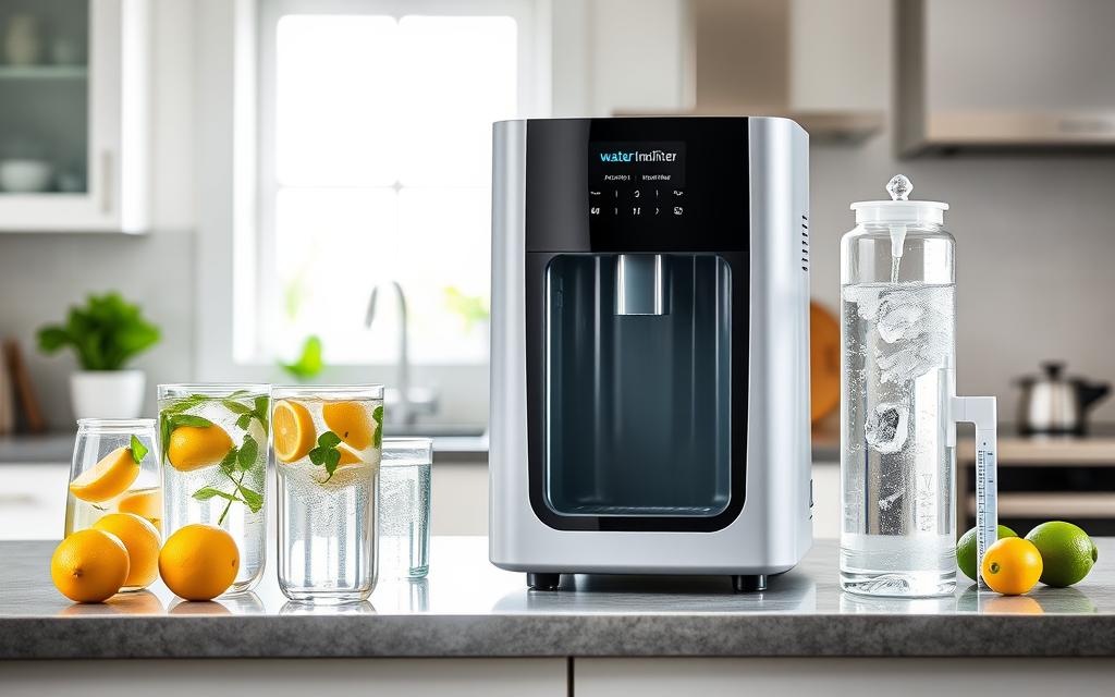 How to set up water ionizer machine for alkaline water