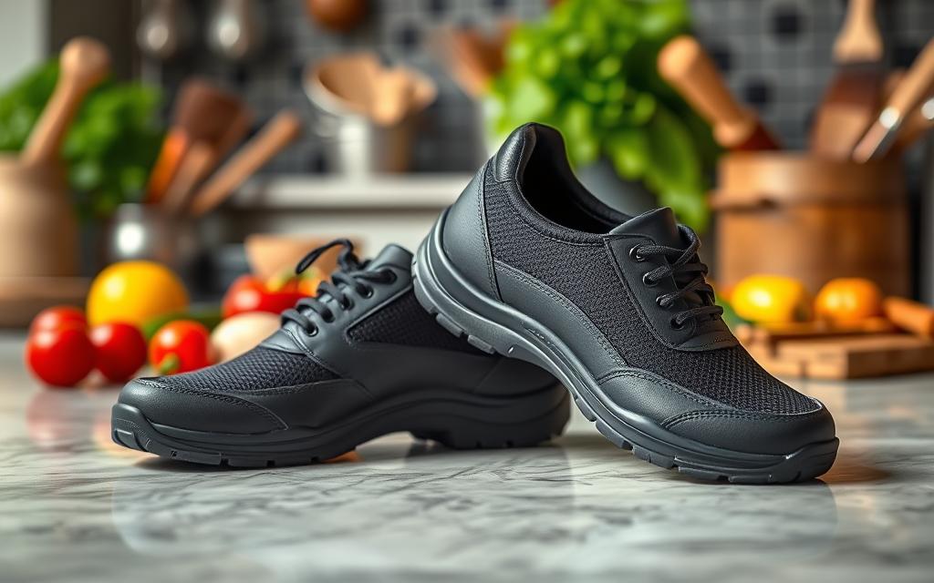 chef shoes