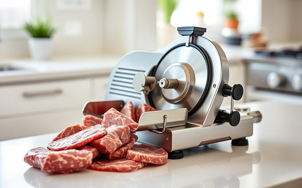 meat slicer