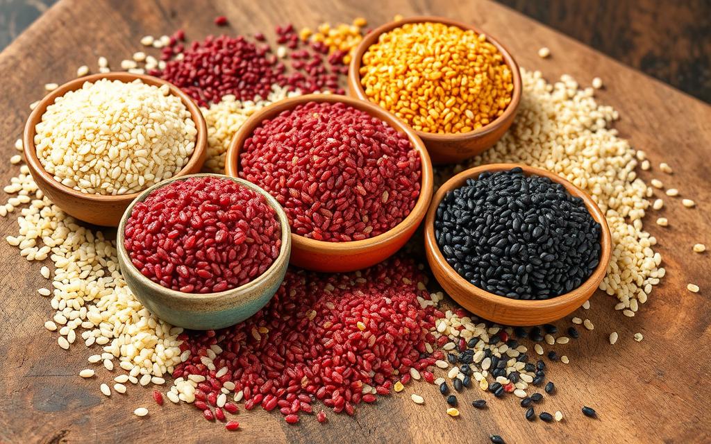 quinoa varieties