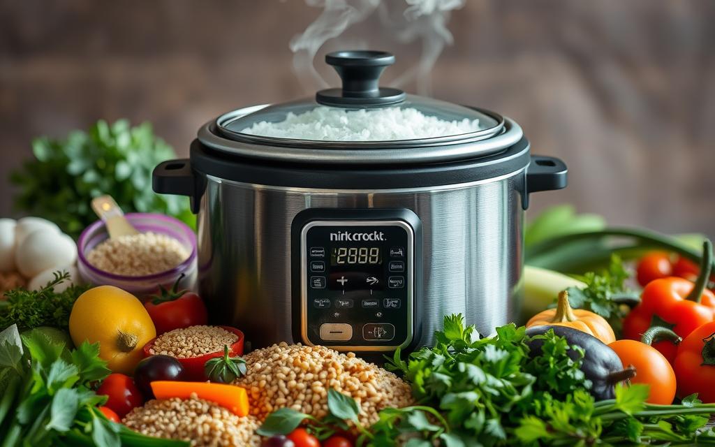 rice cooker slow cook