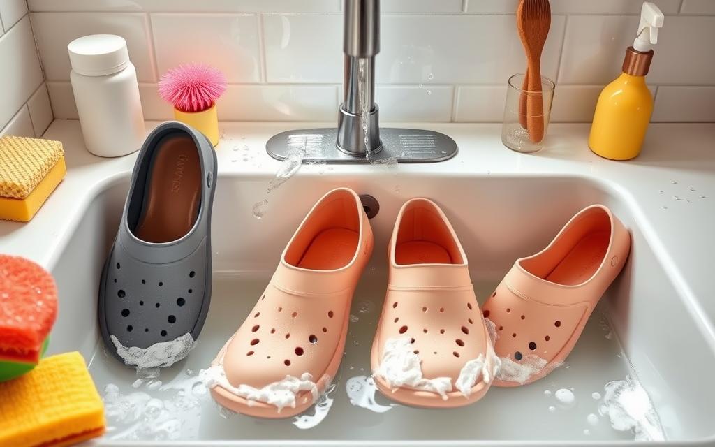 shoe cleaning techniques