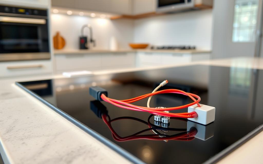 Electric Cooktop Electrical Wiring