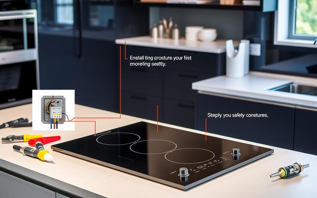 Electric Cooktop Installation Guide