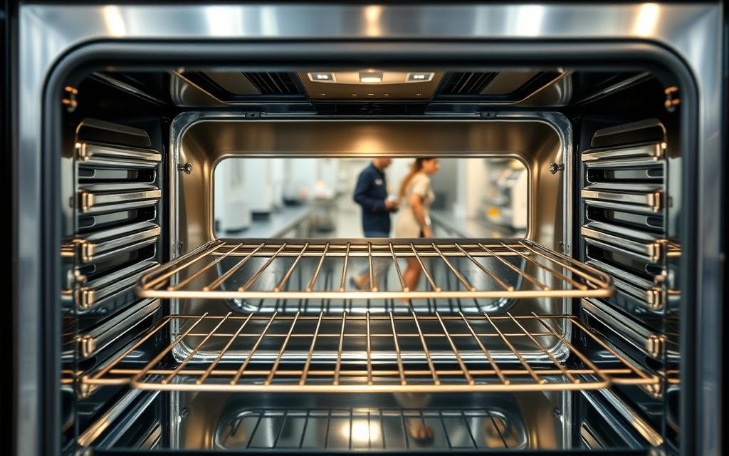 Professional Oven Cleaning Performance