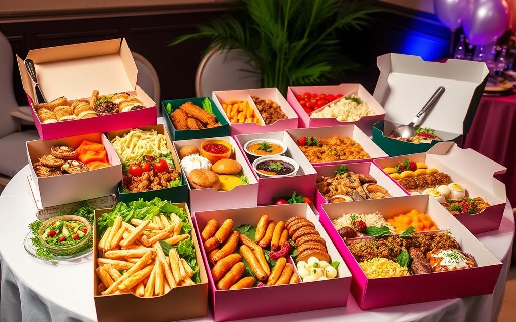 Catering in a Box as the Ideal Solution for Birthdays and Corporate Events