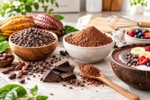 Cacao vs cocoa what’s the difference and why It matters