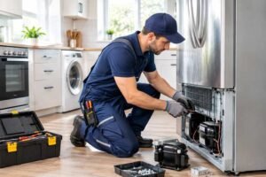 professional appliance repair services