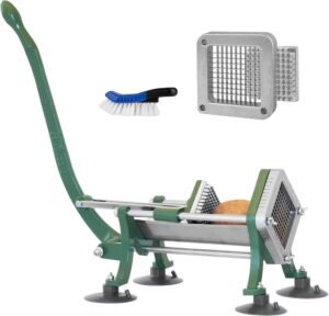 Tiger Chef Complete Combo French Fry Cutter​