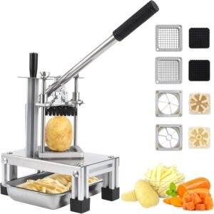 Towallmark French Fry Cutter​