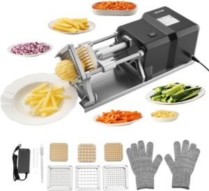 VEVOR Electric French Fry Cutter​