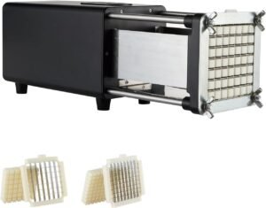 VEVOR Electric French Fry Potato Cutter​