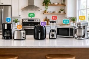kitchen appliance pricing guide