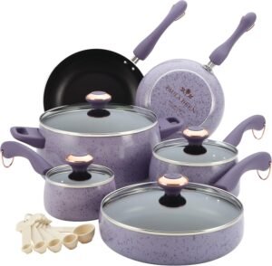 Paula Deen Signature Collection Porcelain Nonstick
