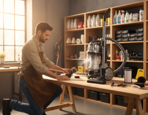 how to increase suction power of vacuum cleaner
