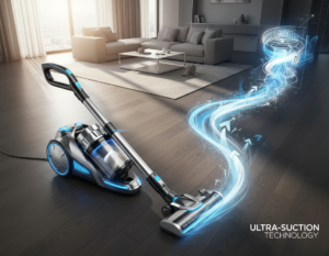 what is the best suction power for a vacuum cleaner