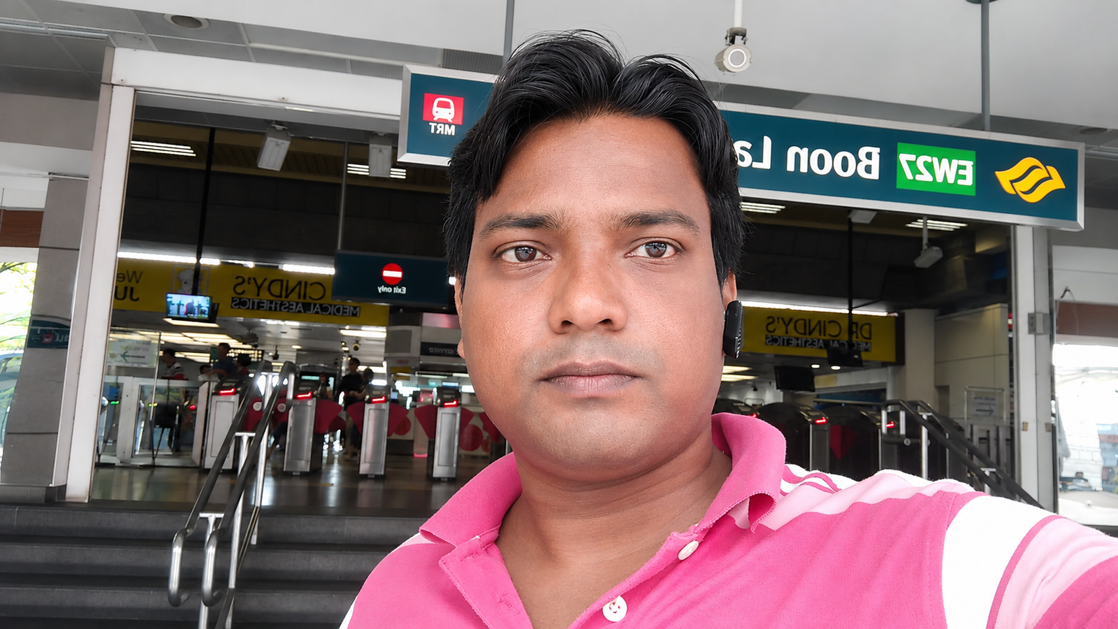Author Mamon