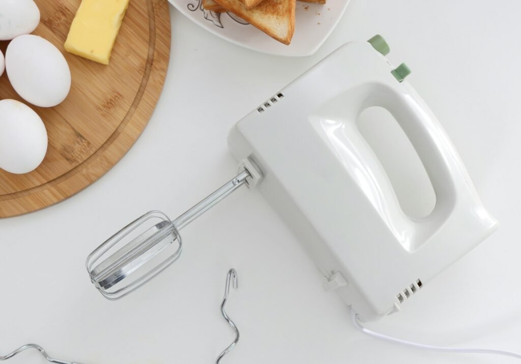 best electric hand mixer