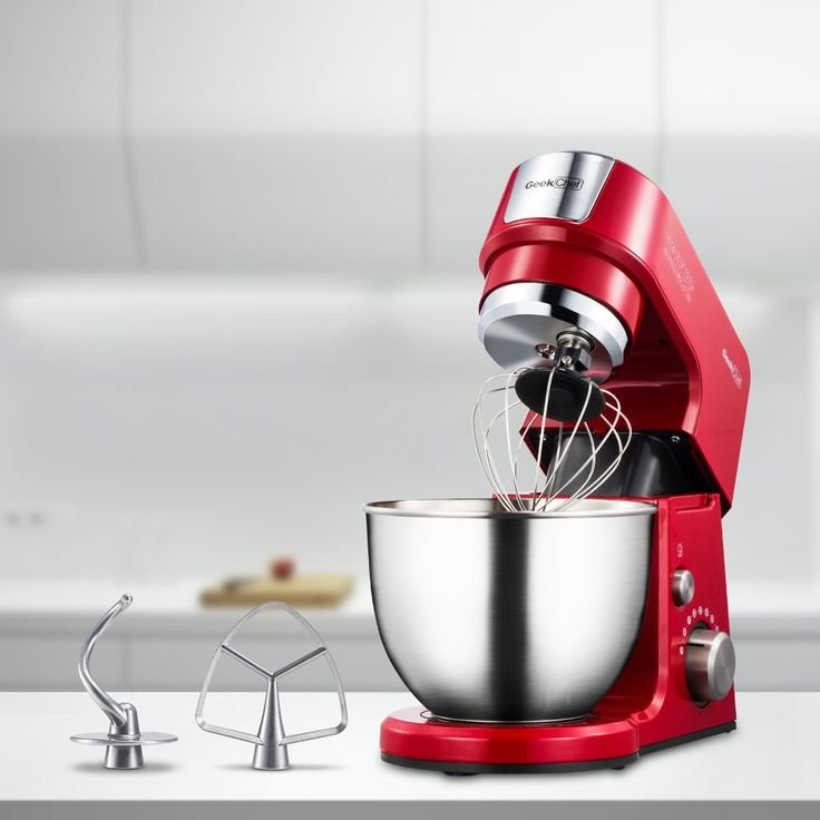 How to Use a Stand Mixer Safely