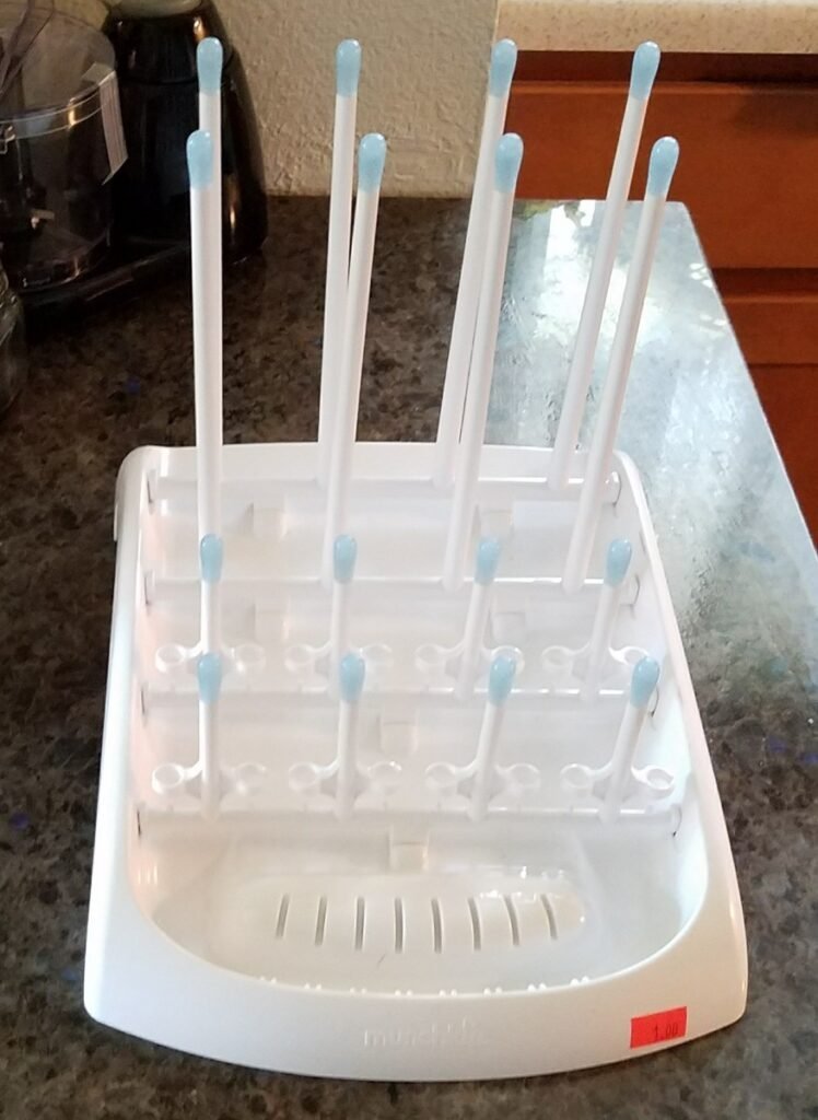 How to Wash Baby Bottles in the Dishwasher
