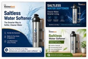 best saltless water softener