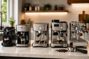 how much does an espresso machine cost