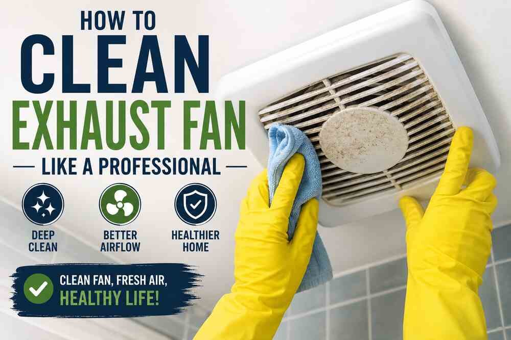How to clean kitchen exhaust fan how to clean kitchen exhaust fan
